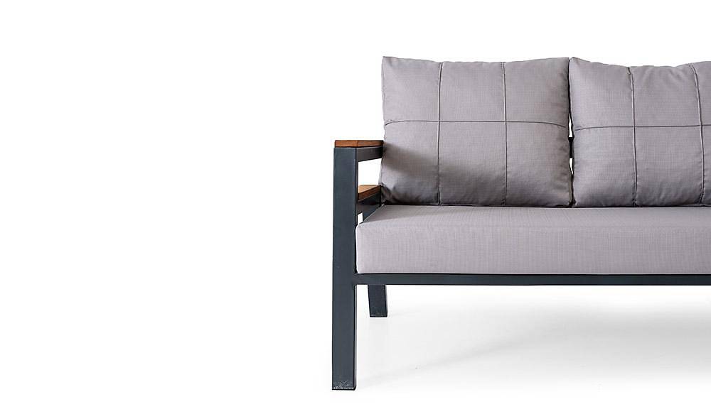 Yıldız Garden Sofa Set