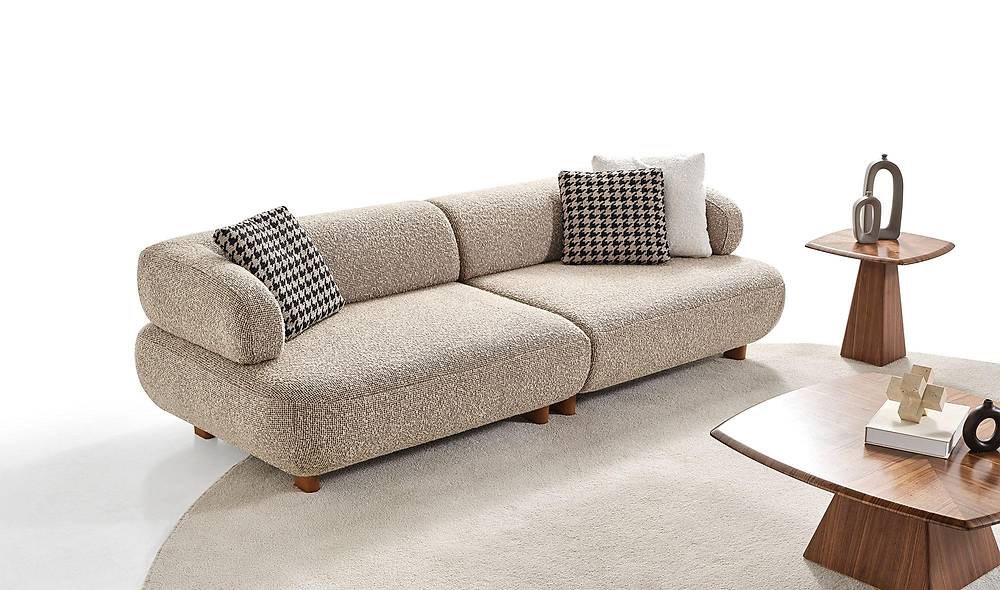 Minonya Sofa - Triple