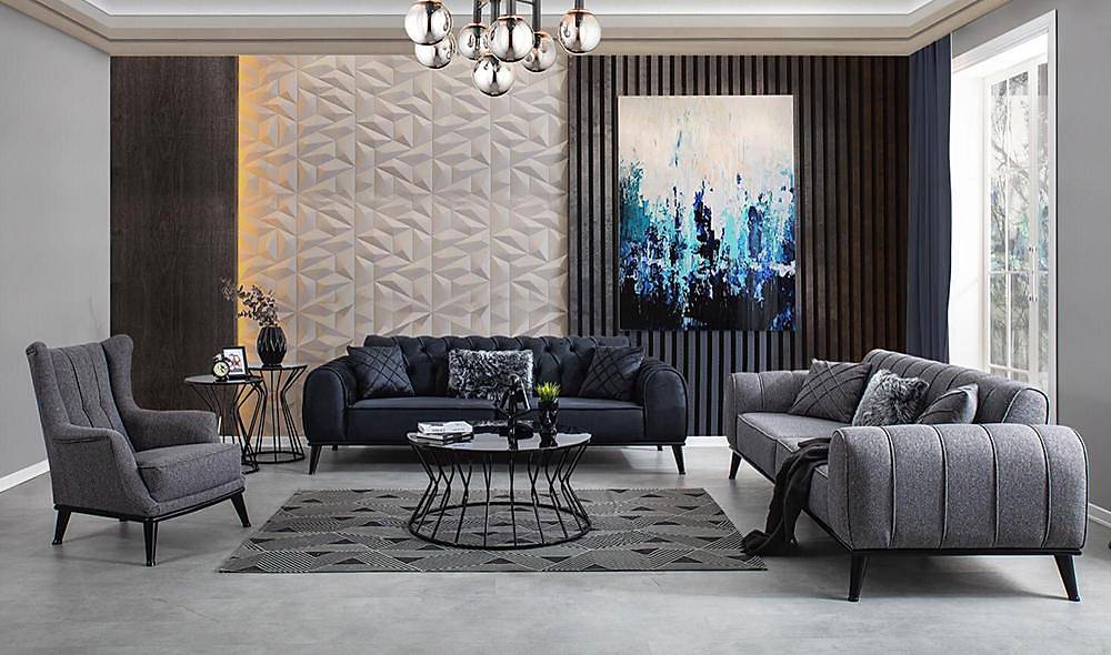 lya Living Room Set