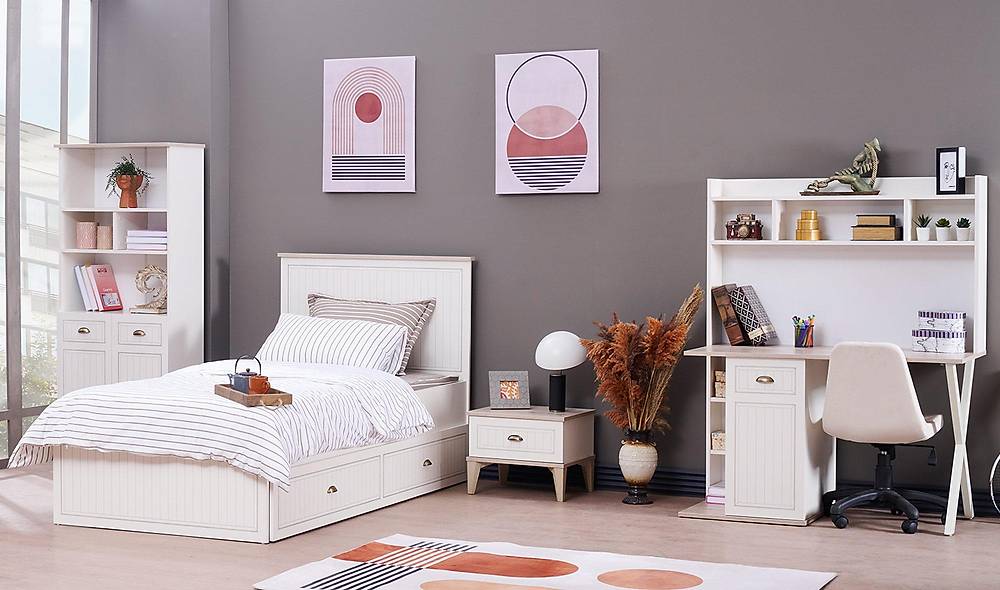 Marla Teen Room - 4 Door
