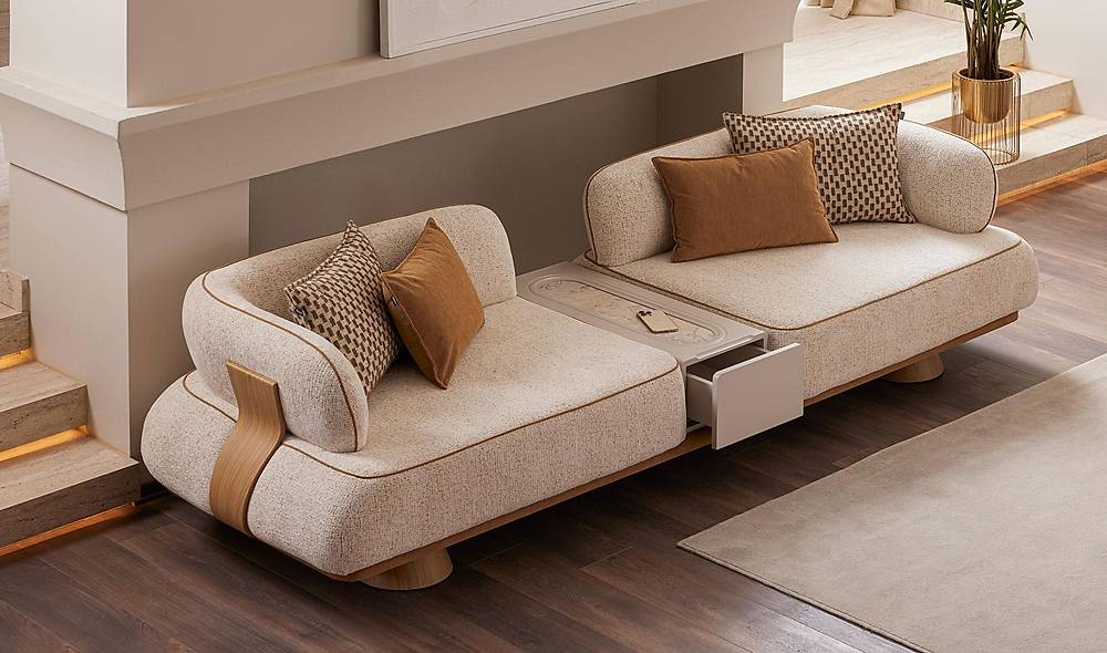 Evidence Sofa Set