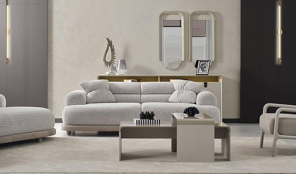 Mistral Sofa Set
