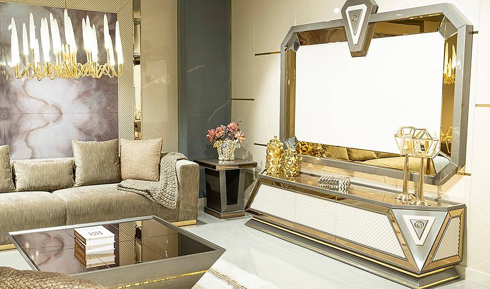 Vinci Dining Room