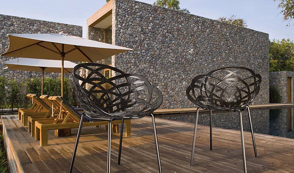 Flora ML Chair 2 Piece