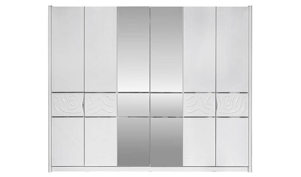 Gloria 6 Wardrobe With Lid
