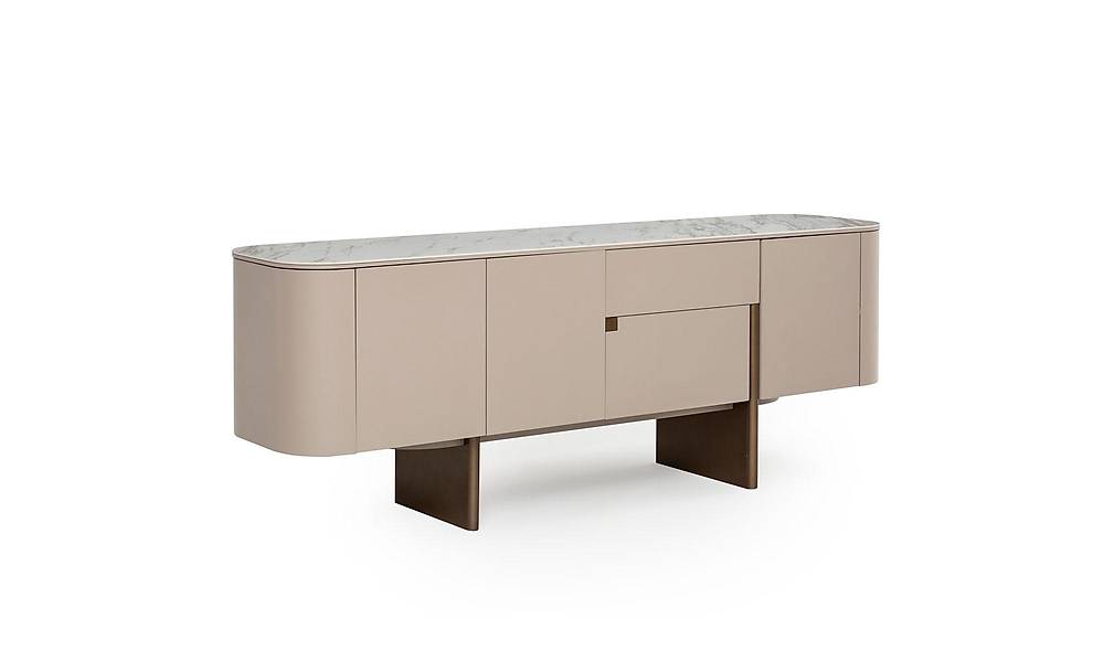 Penora Console - Beige