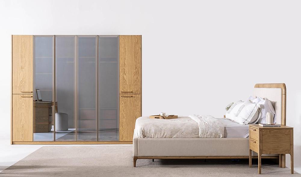 Opus Base Bedroom