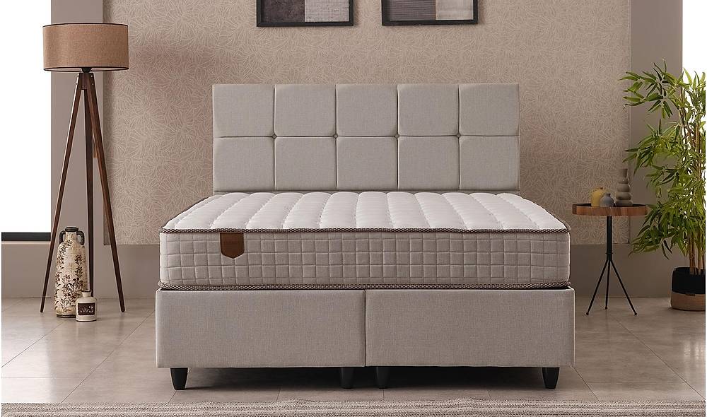 Davin Plus Base + Headboard