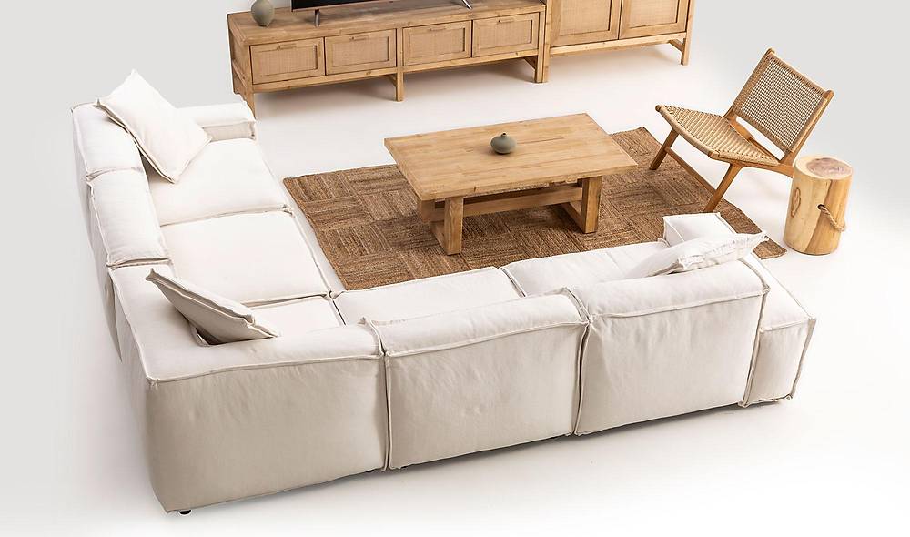 Hazeran Corner Set - Medium