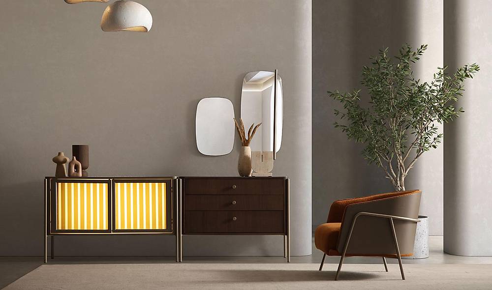 Alessi Console