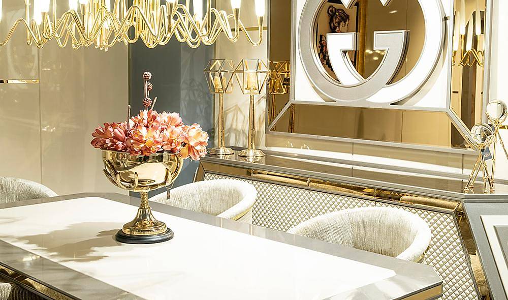 Vinci Dining Room