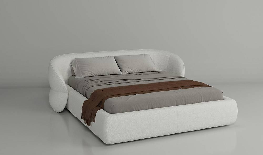 Libra Bedstead and Headboard