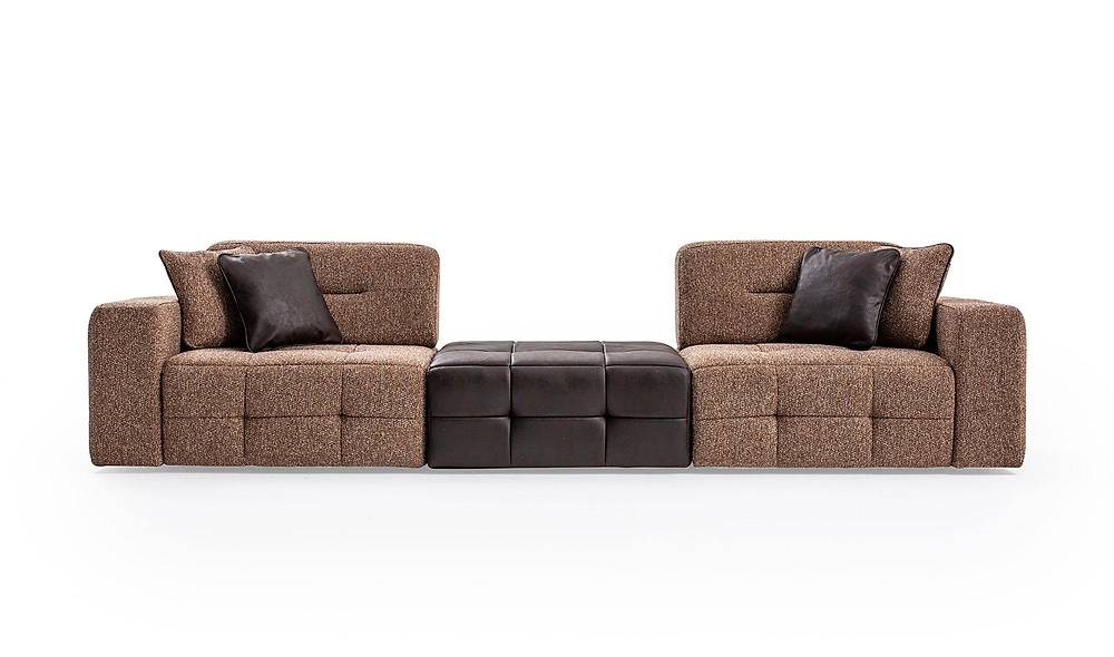 Mocha Corner Set - Large