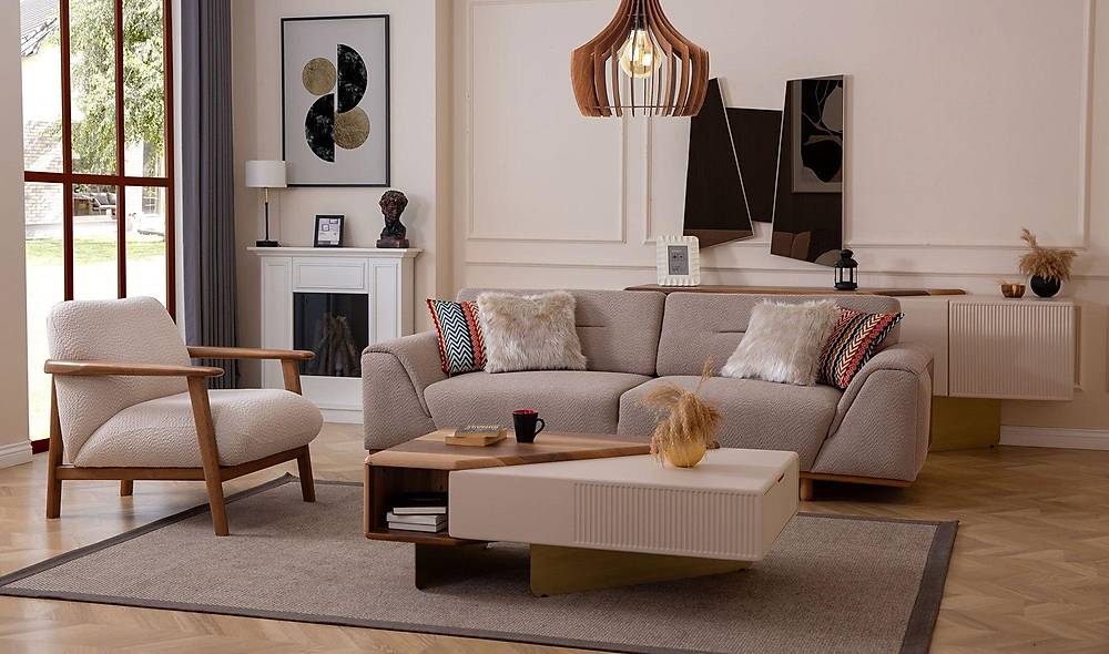 Parla Sofa Set
