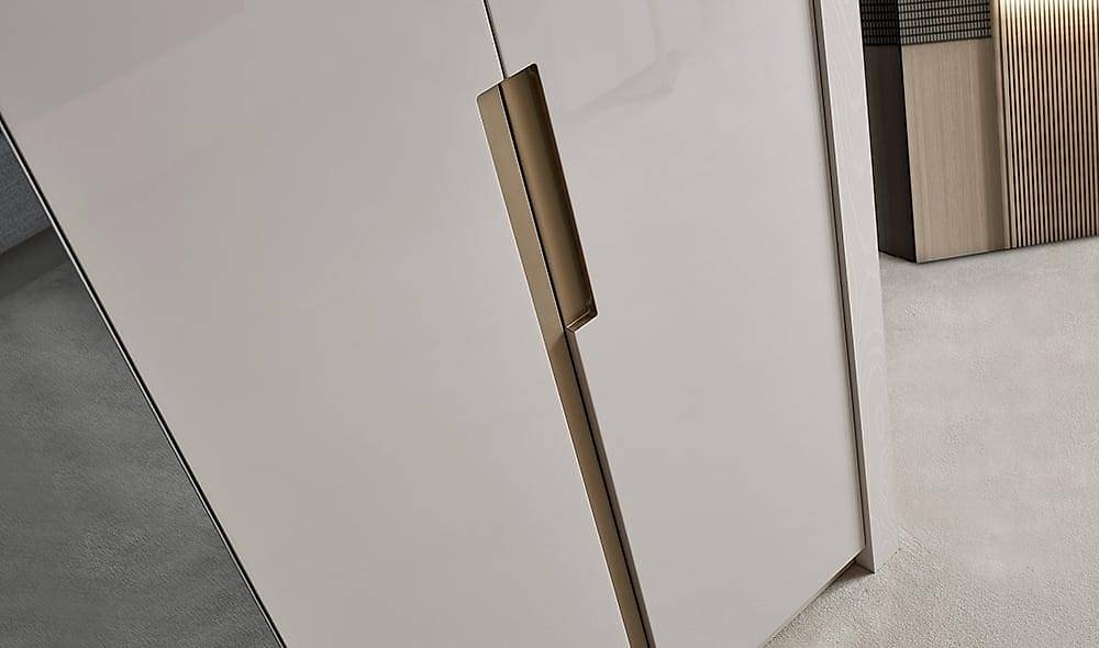 Jose 6 Door Wardrobe