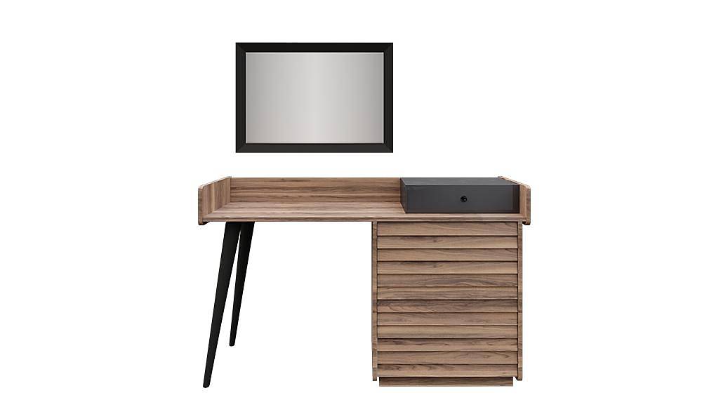 �izgi Bedroom - Walnut