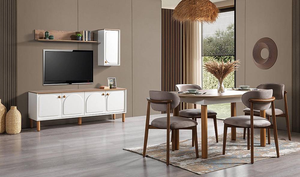 Domino Dining Room