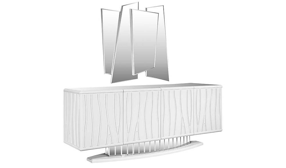 Voga Luxury Dining Room