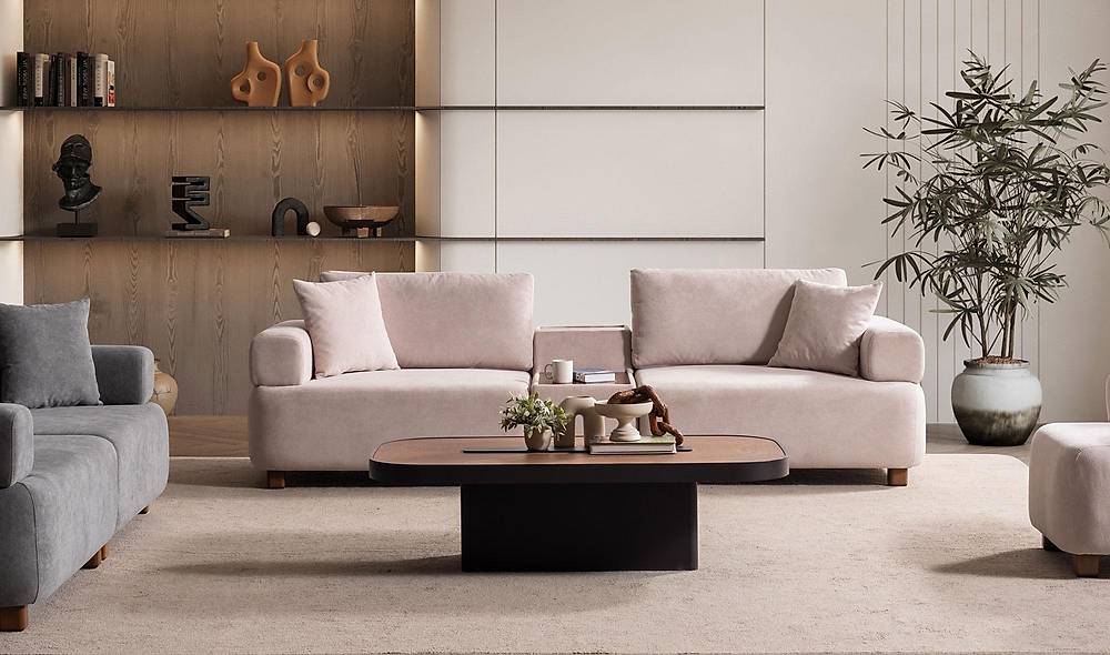 Philo Sofa - With Table