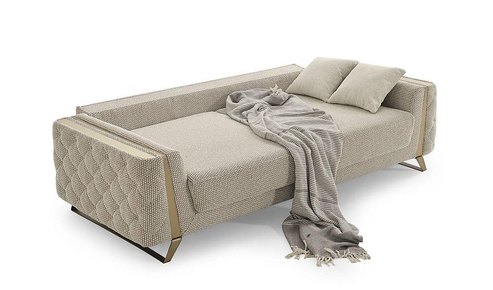 Armoda Sofa Set - Cream