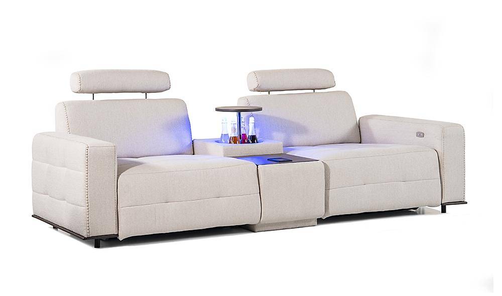 Lucky Motorised Sofa Set