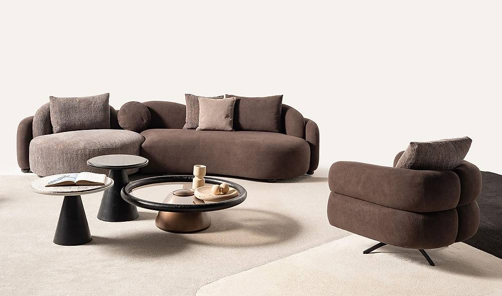 Letonya Sofa Set
