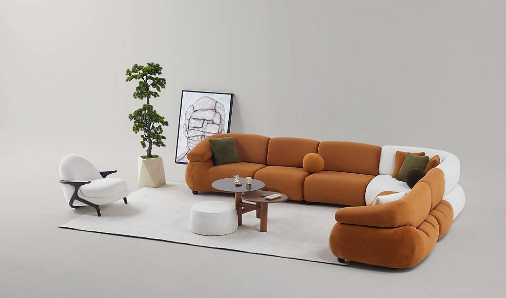 Rosse Corner Set