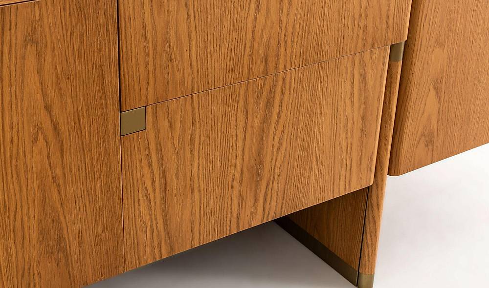 Penora Dining Room - Oak - Beige