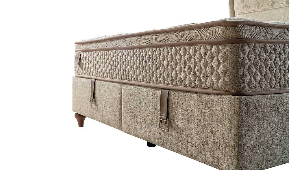 Ruby Base + Headboard + Bed