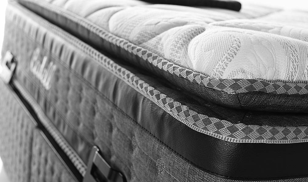 Codell Orthopedic Bed