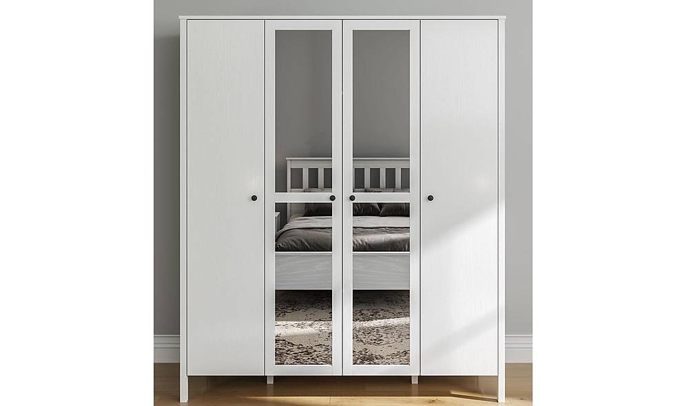 Marno Bedroom - 4 Door