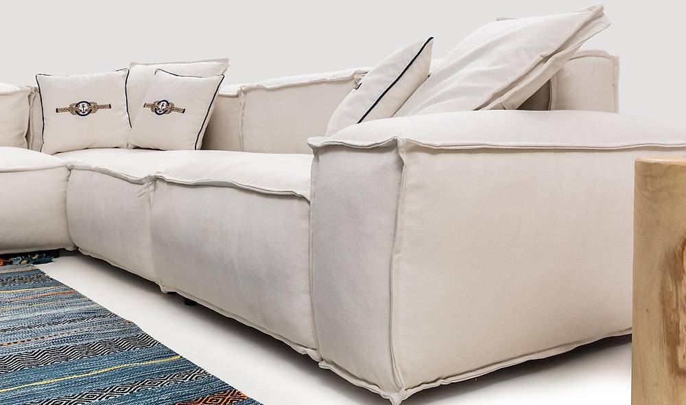 Hazeran Corner Set - Medium