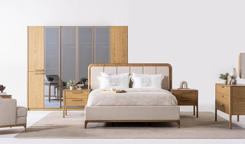 Opus Base Bedroom