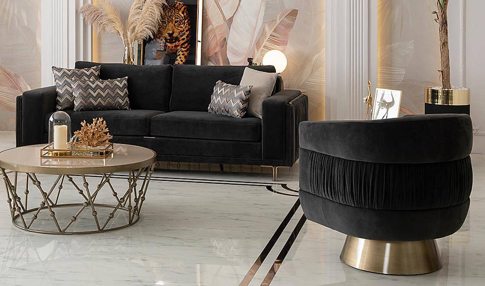 Creo Living Room Set