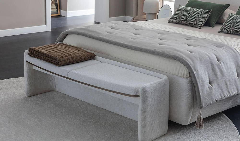 Tevalli Base Bedstead and Headboard