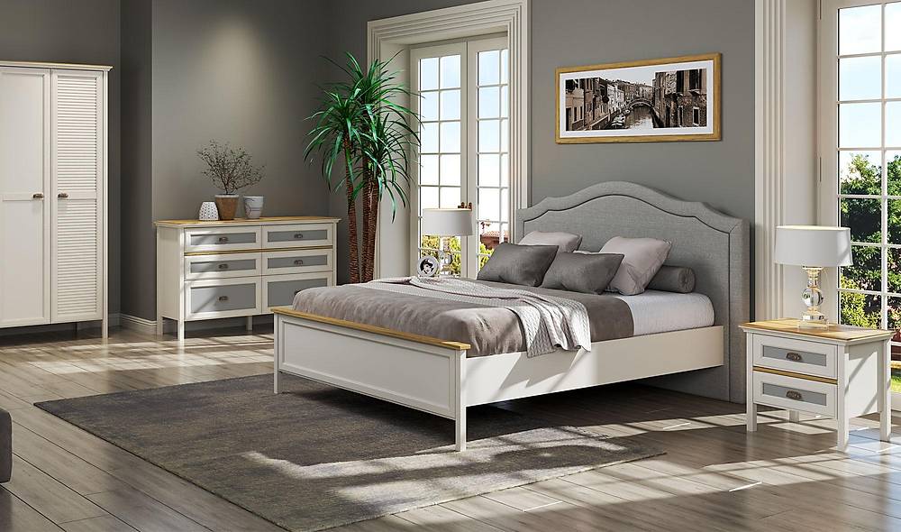 Astoria Bedroom - 5 Door