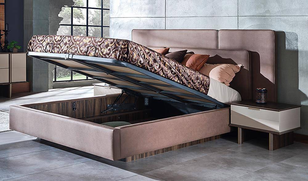 Valeron Base Bedroom