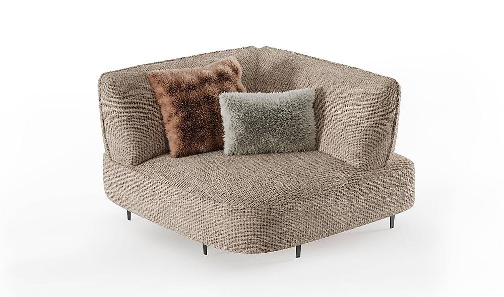 Divano Corner Set