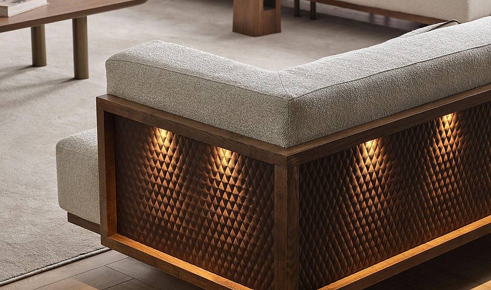 Society Sofa Set