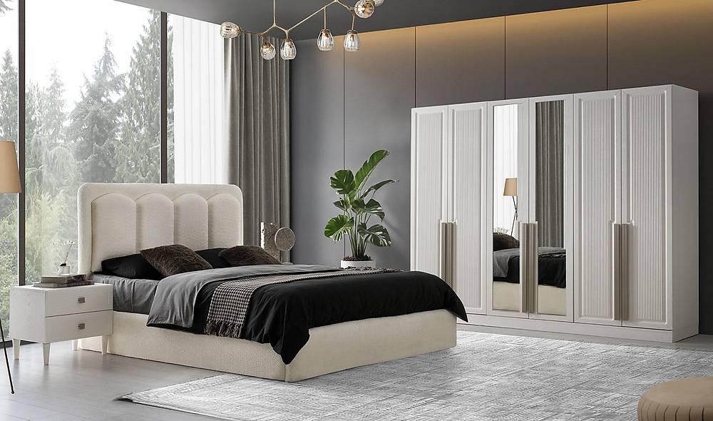 Mirza Mdf Bedroom