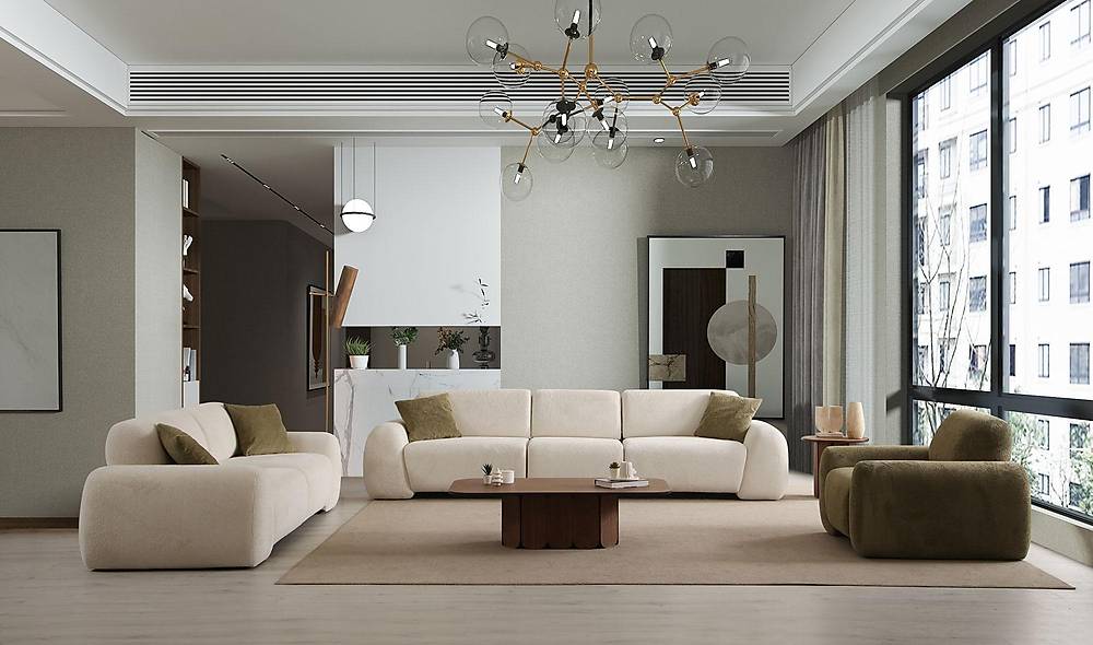 Jacob Sofa Set
