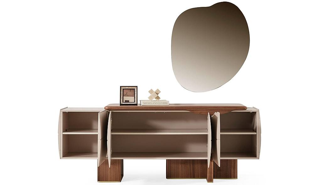 Lizay Dining Room - Beige