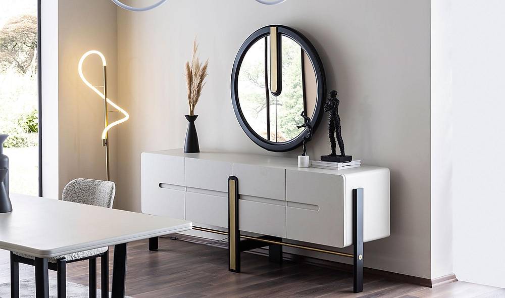 Liva Dining Room - Display
