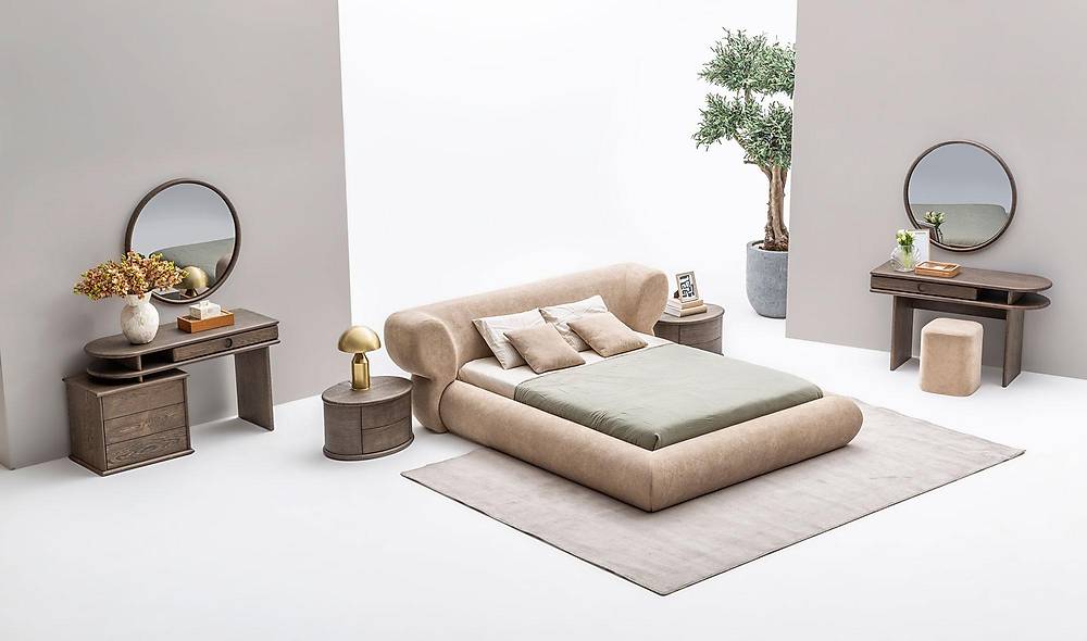 Handy Bedroom - New