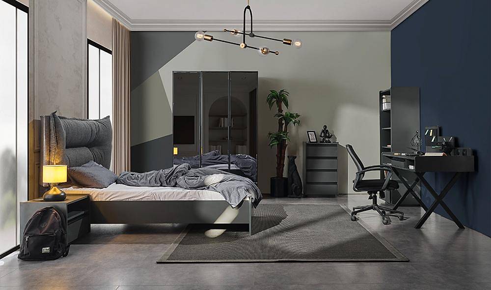 Rotterdam Teen Room