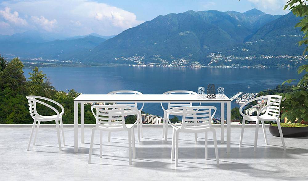 Mambo Chair 2 Piece