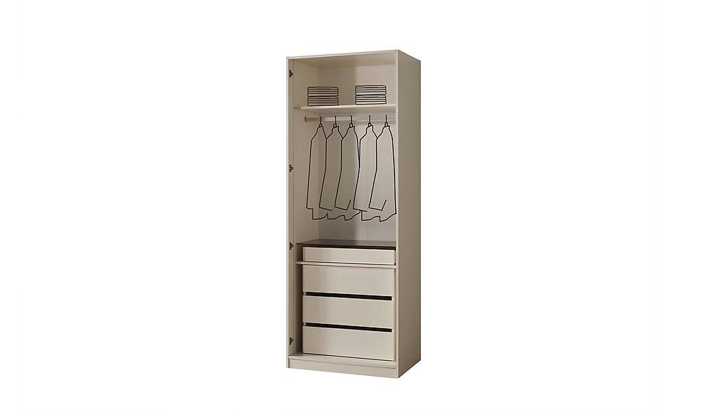 Cardiff Wardrobe - Corner Wardrobe