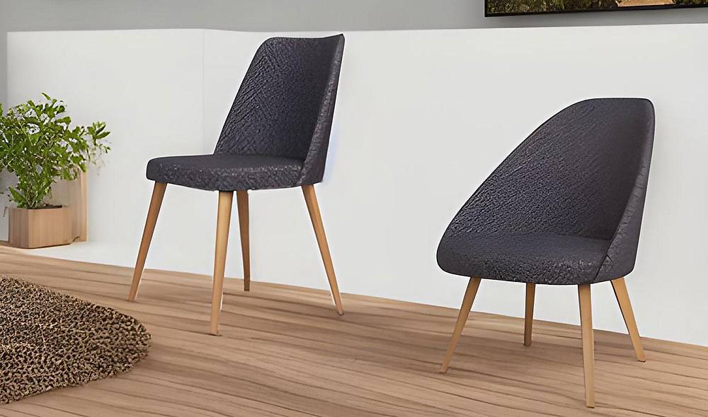 Lupo Chair 6 Piece
