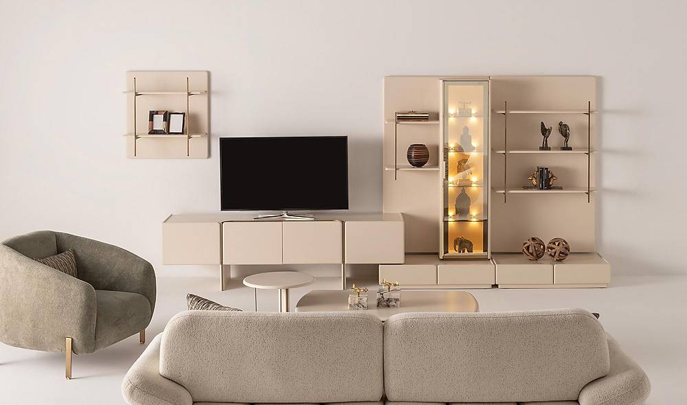 Harlem Wall Unit