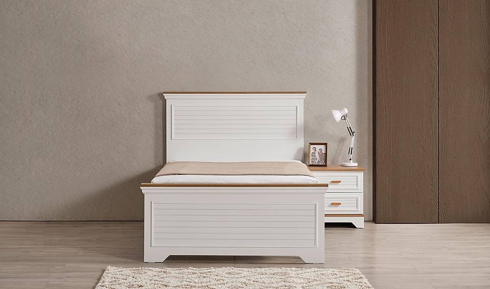 Paulo Twin Bedstead